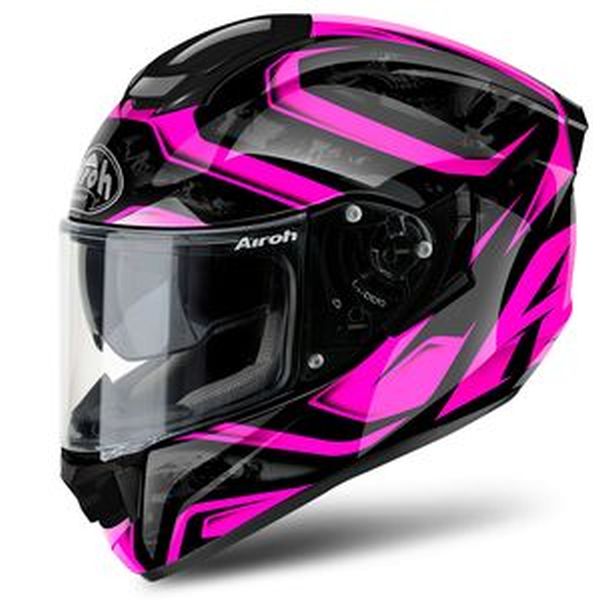 Casque Airoh ST 501 DUDE / Rose