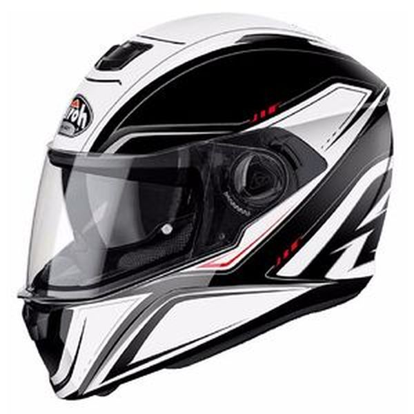 Casque Airoh STORM SPRINTER / Blanc