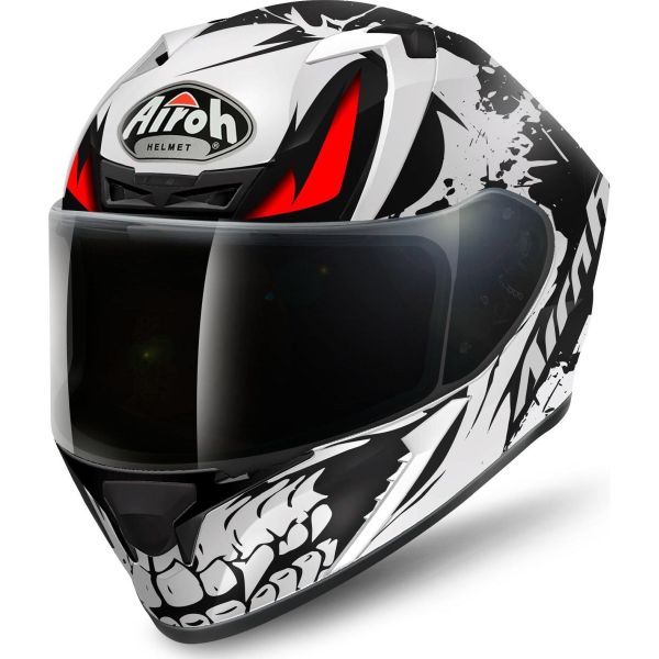 Casque Airoh VALOR BONE MAT