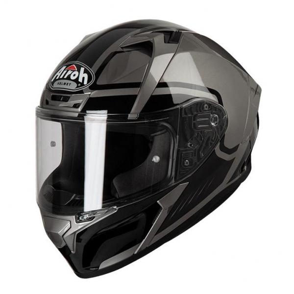 Casque Airoh VALOR MARSHALL / Gris