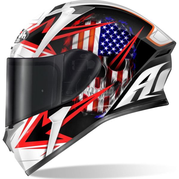 Casque Airoh VALOR SAM / Noir