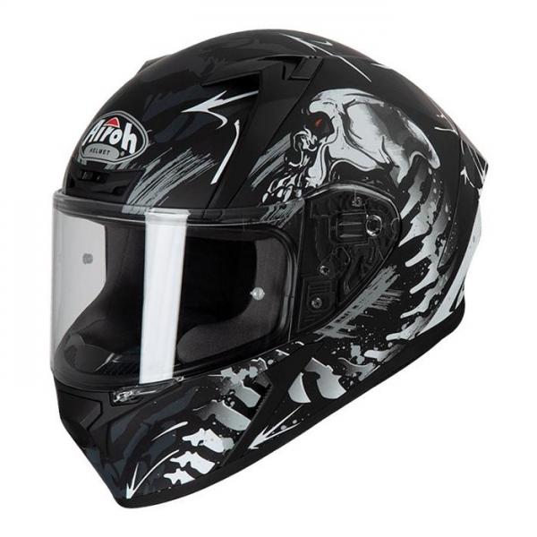 Casque Airoh VALOR SHELL MAT