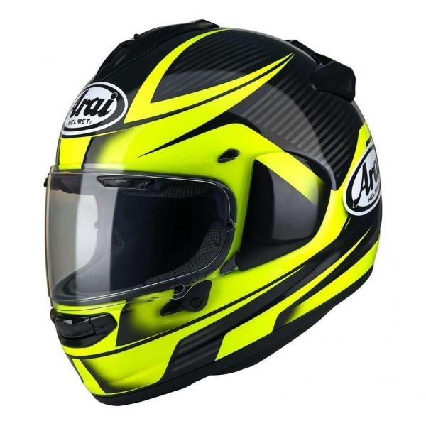 Casque Arai CHASER-X TOUGH - Jaune