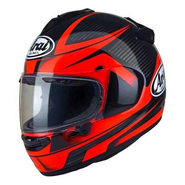 Casque Arai CHASER-X TOUGH - Rouge