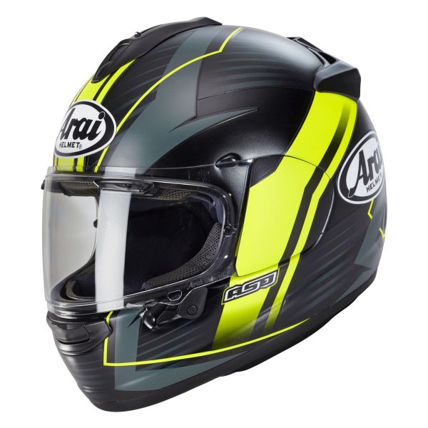 Casque Arai CHASER-X XENON - Jaune Fluo