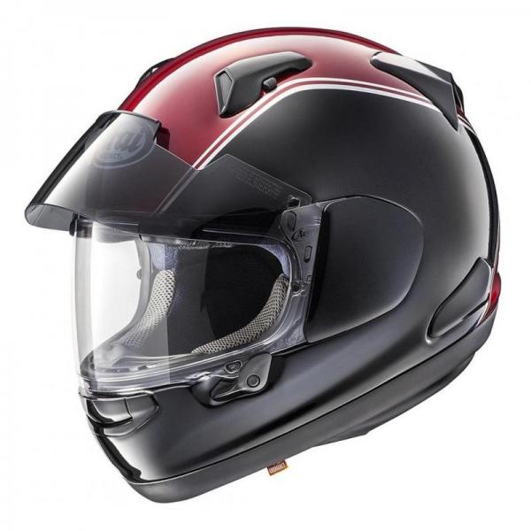 Casque Arai QV-PRO GOLD WING - Rouge