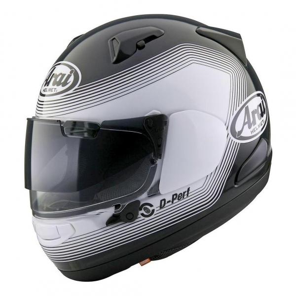 Casque Arai QV-PRO SHADE - Blanc