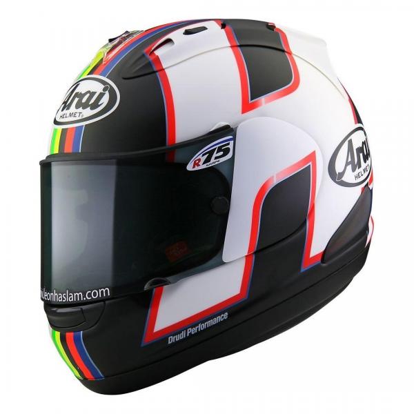 Casque intégral Arai RX-7V EVO - Tatsuki - Elmo casque