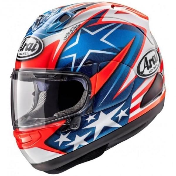 Casque Arai RX-7V HAYDEN REPLICA