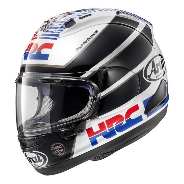 Casque Arai RX-7V HRC LIMITED EDITION