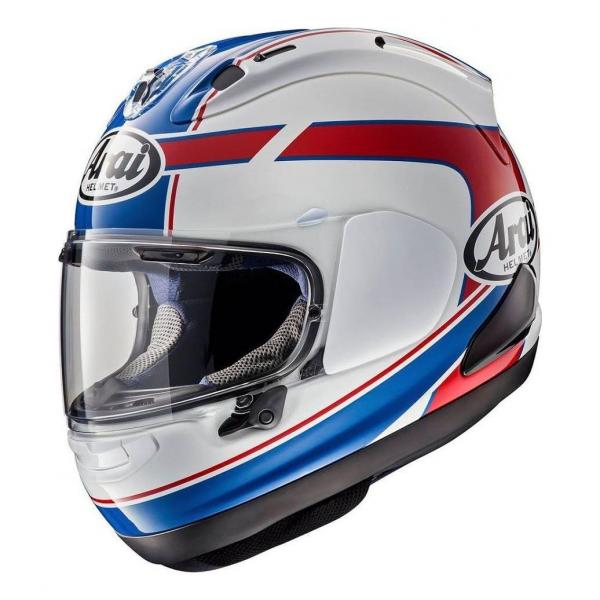 Casque Arai RX-7V SCHWANTZ