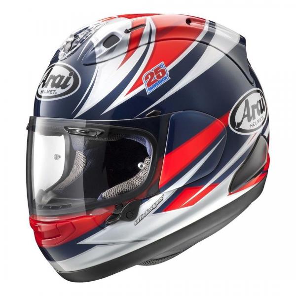 Casque Arai RX-7V VINALES REPLICA