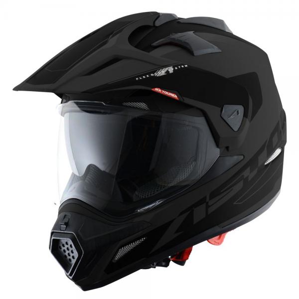 Casque Astone CROSS TOURER MAT - Noir