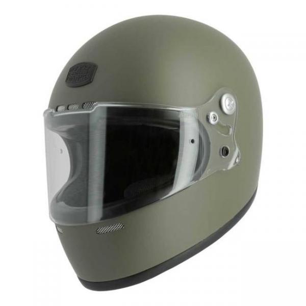 Casque Astone GT RETRO MAT - Kaki
