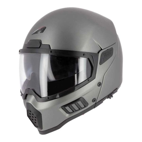 Casque Astone SPECTRUM MAT - GunMetal