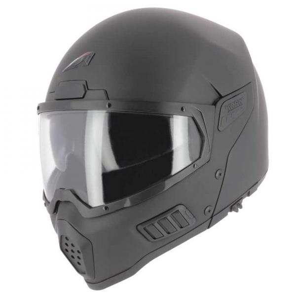 Casque Astone SPECTRUM MAT - Noir