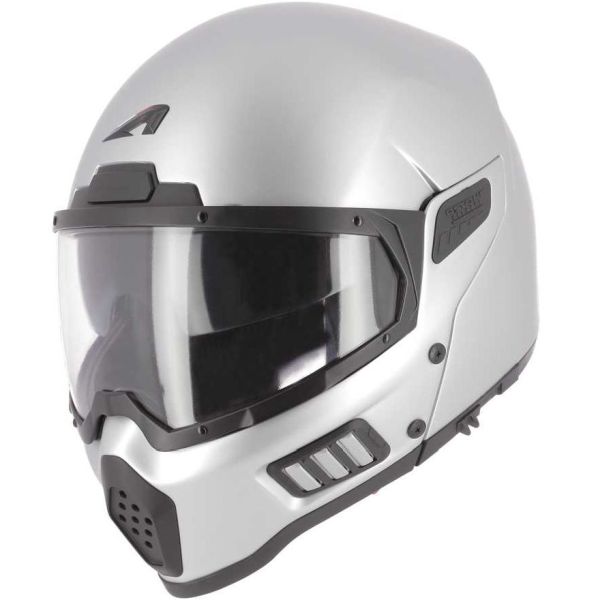 Casque Astone SPECTRUM MAT - Silver