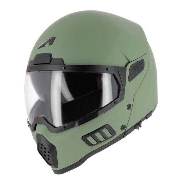 Casque Astone SPECTRUM MAT - Vert