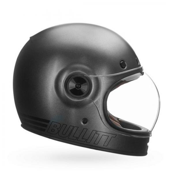 Casque Bell BULLITT RETRO METALLIC