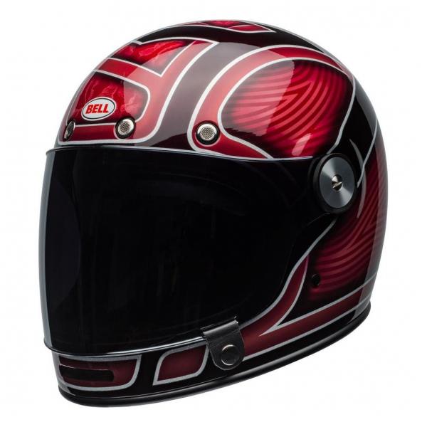 Casque Bell BULLITT SE RYDER - Rouge