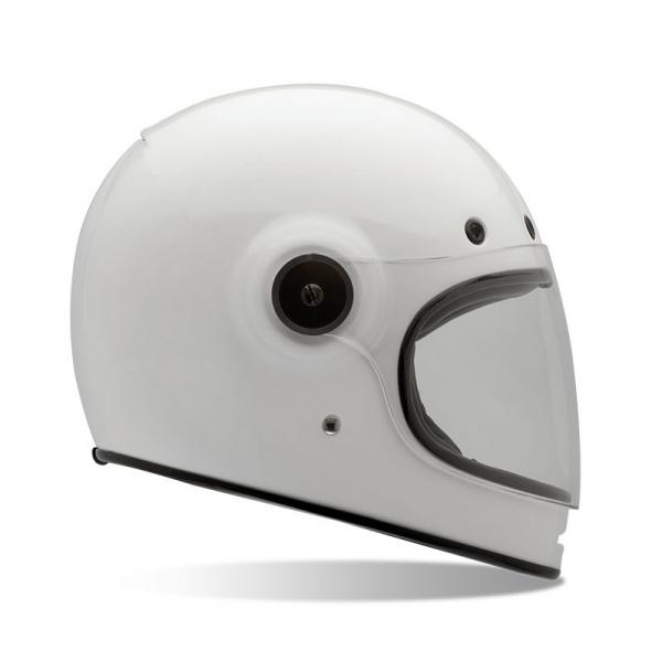 Casque Bell BULLITT SOLID - Blanc