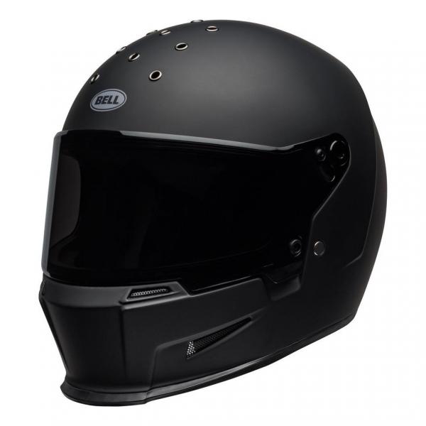 Casque Bell ELIMINATOR SOLID MAT - Noir