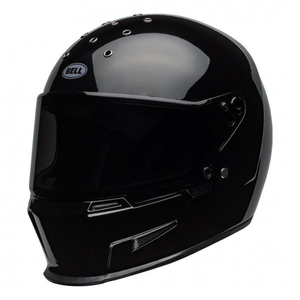Casque Bell ELIMINATOR SOLID - Noir