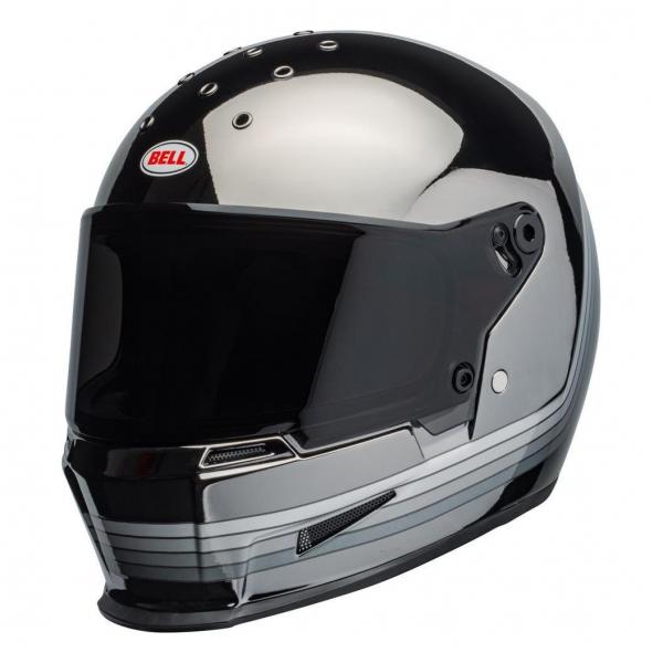 Casque Bell ELIMINATOR SPECTRUM - Noir / Chrome
