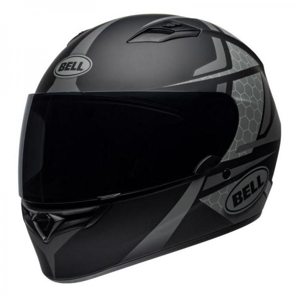 Casque Bell QUALIFIER FLARE MAT - Noir / Gris