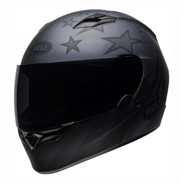Casque Bell QUALIFIER HONOR - Titanium / Noir