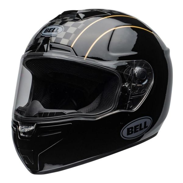 Casque Bell SRT BUSTER - Jaune