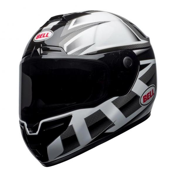 Casque Bell SRT PREDATOR - Blanc / Noir