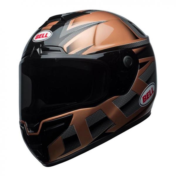 Casque Bell SRT PREDATOR - Cuivre / Noir