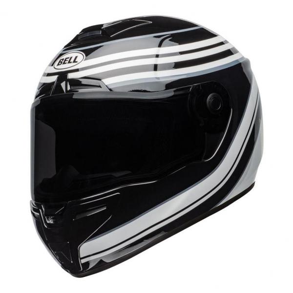 Casque Bell SRT VESTIGE - Blanc / Noir