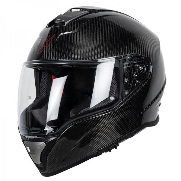Casque Dexter CONTINENTAL CARBON 3K