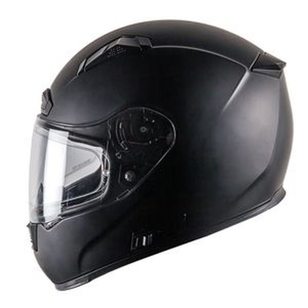 Casque Dexter IZOARD MAT - Noir