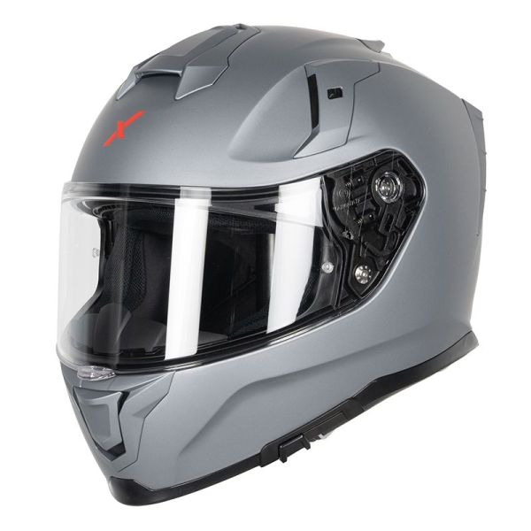 Casque Dexter MIRAGE MAT - Titanium