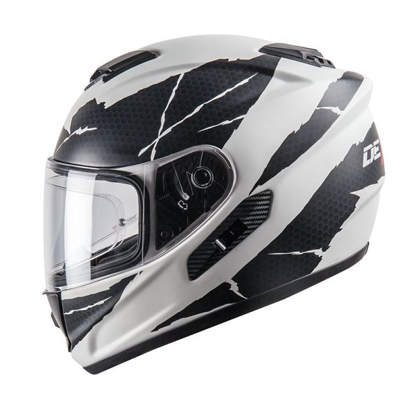 Casque Dexter NUCLEON DIGGITY - Blanc