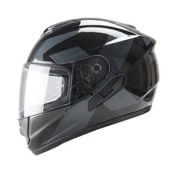 Casque Dexter NUCLEON KRISS - Noir