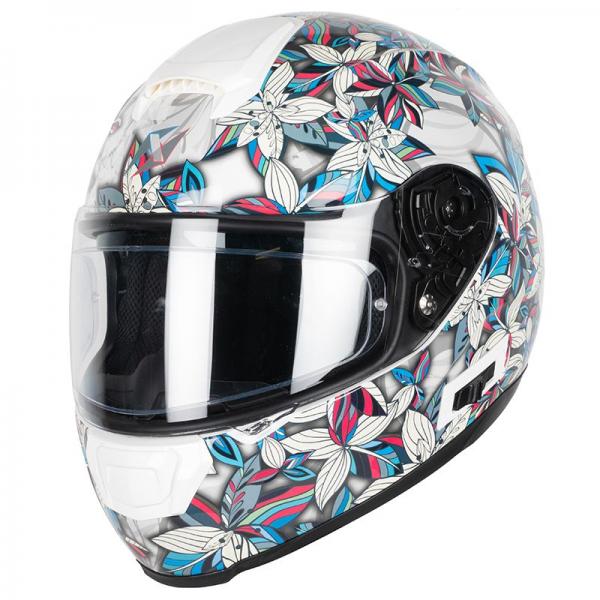 Casque Dexter OPTIMUS CORAIL - Blanc