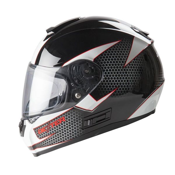 Casque Dexter OPTIMUS FLASH - Noir