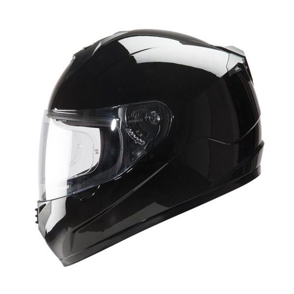 Casque Dexter PRIME DUAL BLACK