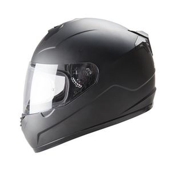 Casque Dexter PRIME MAT - Noir