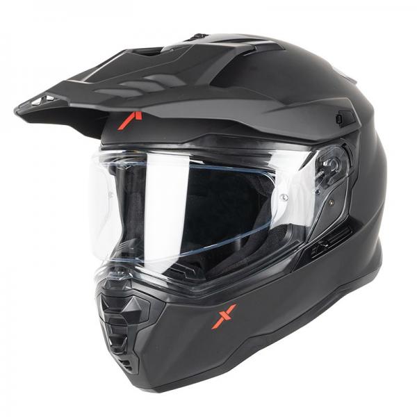 Casque Dexter RAID MAT - Noir