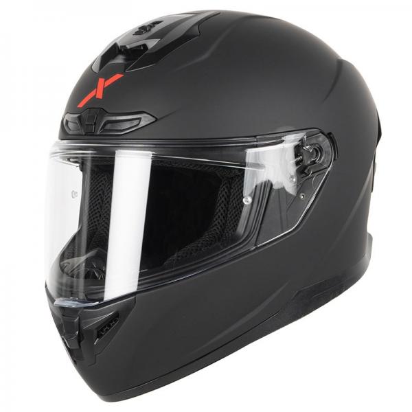 Casque Dexter ROMBO MAT - Noir