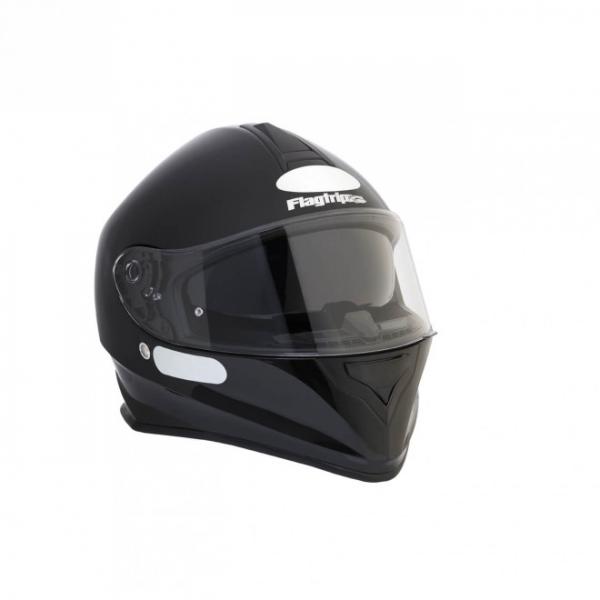 Casque Flagtrip PROTECH - Noir