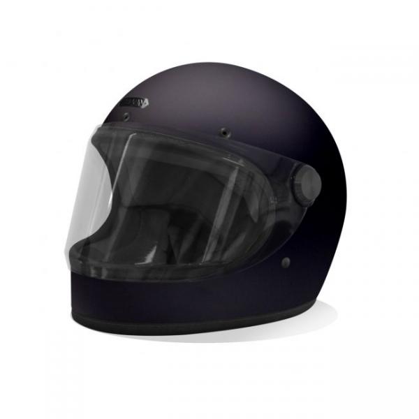 Casque Hedon HEROINE RACER COAL