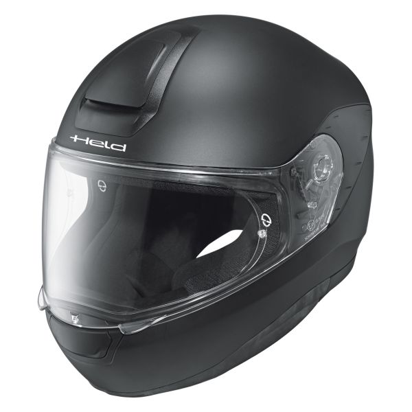 Casque Held H-R2 RIDE MAT - Noir