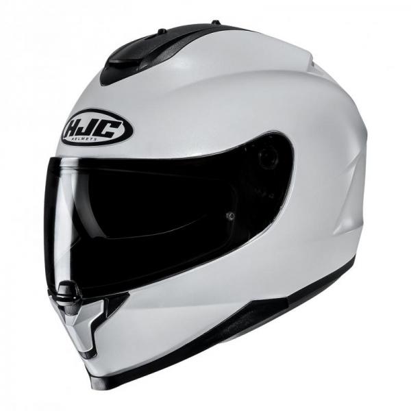 Casque HJC C70 - Blanc