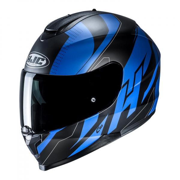 Casque HJC C70 BOLTAS MC2SF